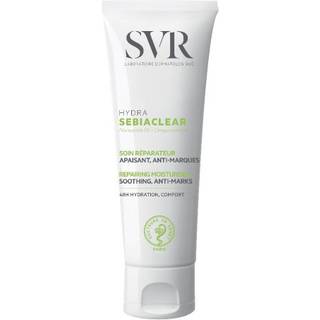 SVR Sebiaclear Hydra Lindrende og fugtgivende creme Til hud med imperfektioner 40 ml - 40 ml
