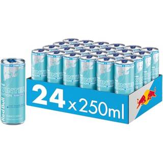Red Bull Winter Edition Iced Vanilla Berry 24 x 250 ml