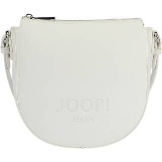 JOOP! Jeans Lettera 1.0 Stella Crossover taske hvid