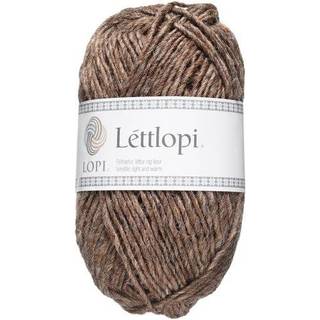 Istex Lettlopi - 100 % Islandsk Uld Dunkel 1420