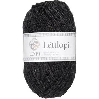 Istex Lettlopi - 100 % Islandsk Uld Kulsort 0005