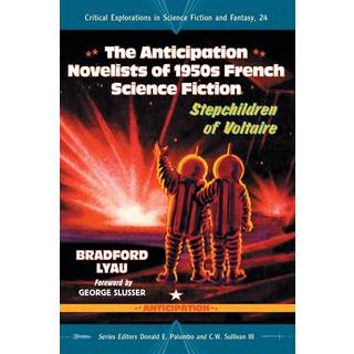 The Anticipation Novelists of 1950s French Science Fiction