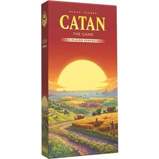 Catan 5-6 player (6th edition)