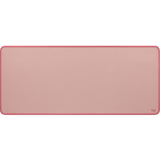 Logitech Studio Series skrivebordsmåtte (dark rose)