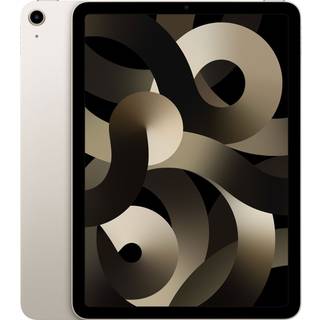 Apple iPad Air (2022) 64GB - Starlight