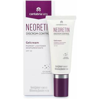 Neoretin Discrom control Daglig depigmentationspleje SPF 50 40 ml - 40 ml