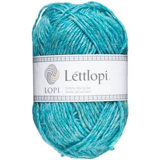 Léttlopi fra Istex - 1404 glacier blue heather 1404 glacier blue heather - Istex Garn - Istex