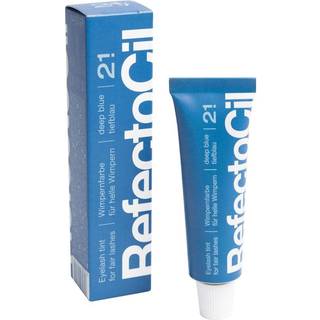 RefectoCil eyelash and eyebrow tint 2.1 deep blue 15ml