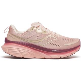 Saucony Guide 18 Stability Running Shoe Women - Pink, Size 7.5 - pink