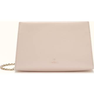 Furla Myfurla Mini Crossover taske gammelrosa