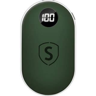 SiGN Bærbar Håndvarmer og Powerbank