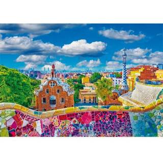 Clementoni Park Güell Barcelona (1000)