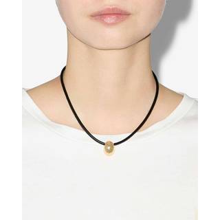 Gargantilla New Crescent - Mujer - Negro - Isabel Marant