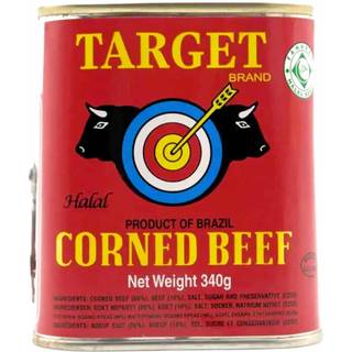 Target Corned Beef 340 g