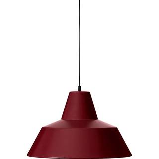 Made By Hand Workshop Pendel W4 - Made By Hand Rød
