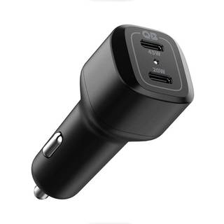 Spigen PowerArc ArcStation Car Charger - black - 65Watt