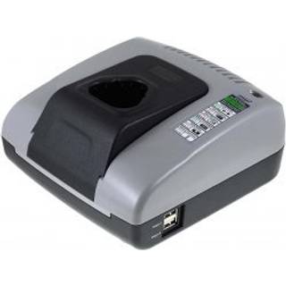 Powery Batteri-Lader kompatibel med Ryobi UBC-1000L