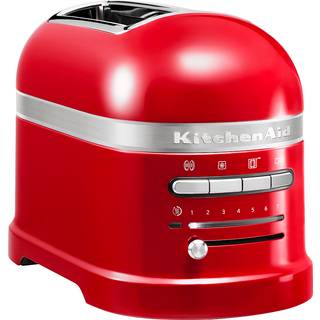 KitchenAid Artisan brødrister 2-skiver Empire red