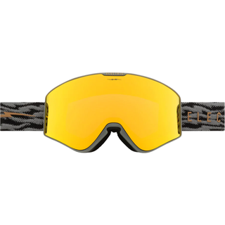 Electric EK2 Skibriller EG3124114 Large Solbriller Mænd Grå - Fog Black Gold Grey - Standard