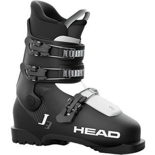 Head J3 skistøvler - junior-25.5