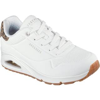 Skechers Uno Jungle Nite Sneaker Hvid 177093 - 37.5