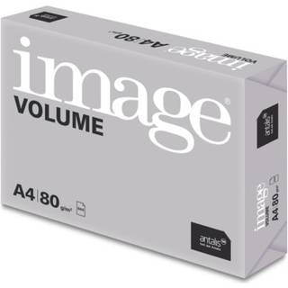 Kopipapir A4 80 g. 500 ark Image Volume