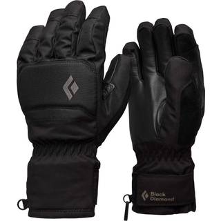 Black Diamond Mission Gloves Black, M