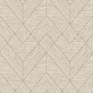 Arthouse Wallpaper Wood Grain Geo 100406AH