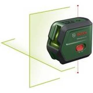 Bosch AdvancedLevel 2G Krydslinjelaser