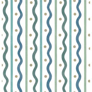 Arthouse Wallpaper Squiggle Stripe 100386AH