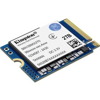 Kingston NV3 SSD - 2TB - PCIe 4.0 - M.2 2230