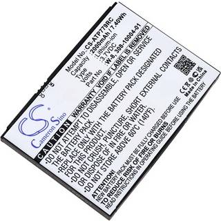 Batteri til NetGear Explorer 2 mobilt hotspot