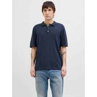 Ensfarvet Polo