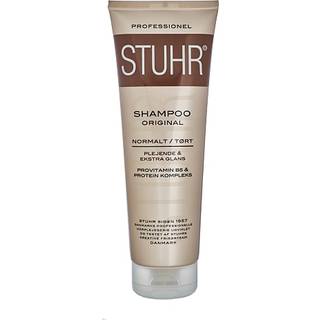 Shampoo normalt og tørt hår