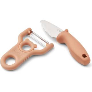 Liewood Pertense Skræller og Skærekniv Tuscany Rose