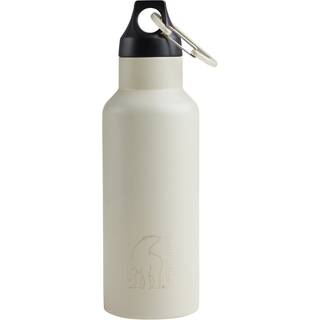 Nordisk Drikkeflaske Stål 500ml - Sandshell
