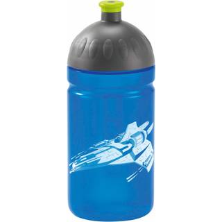 Step by Step Trinkflasche Starship Galactus Blau