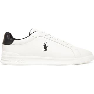 Polo Ralph Lauren Heritage Court II Sneakers Deckwash/Black