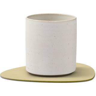 LIND DNA Corduroy glasunderlag curve Lemon Sorbet