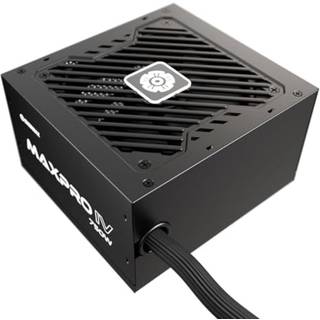 Enermax MAXPRO IV Power supply - 750 Watt - 120 mm - ATX - 80 Plus Yes Strømforsyning - 750 Watt - 120 mm - ATX - 80 Plus Ja