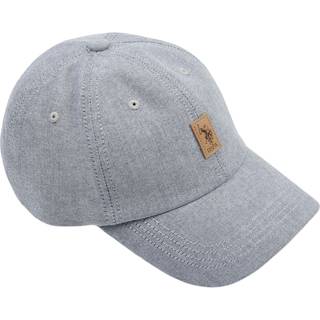 U. S. Polo Assn U. S. Polo Assn Grey U. S. Polo Assn. Mens Double Horsemen Badge Cap