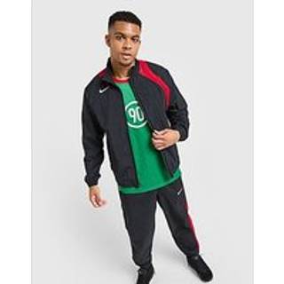 Nike Total 90 Repel-fodboldtræningsjakke til mænd - sort - XS