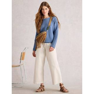White Stuff White Stuff Blue Jana Jumper