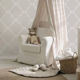 Albany Wallpaper Tied With A Bow 14031