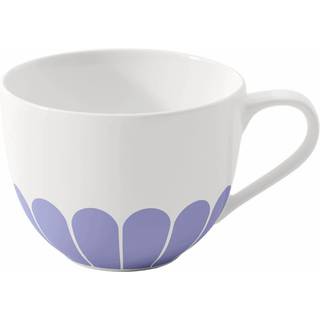 Villeroy & Boch Fleur Kaffekop - Kaffekopper Porcelæn Bleu - 1045511300