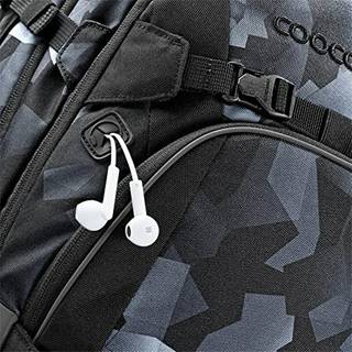 Coocazoo MATE Grey Rocks Schulrucksack