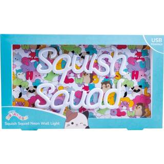 Fizz Creations-væglampe (Squish Squad)