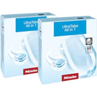 Miele opvaskemaskine faner (120 faner)