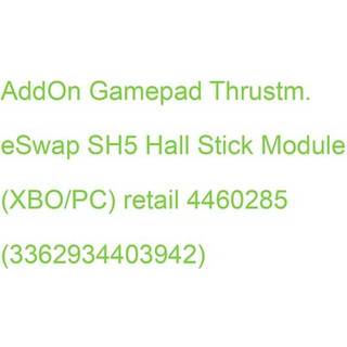 Thrustmaster ESWAP SH5 Hall Stick Module - Controller - PC