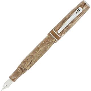 Monteverde Avenue of the Baobabs Fountain Pen (beige hvirvel) - F